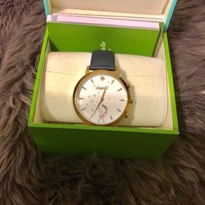 KATE SPADE SMARTWATCH